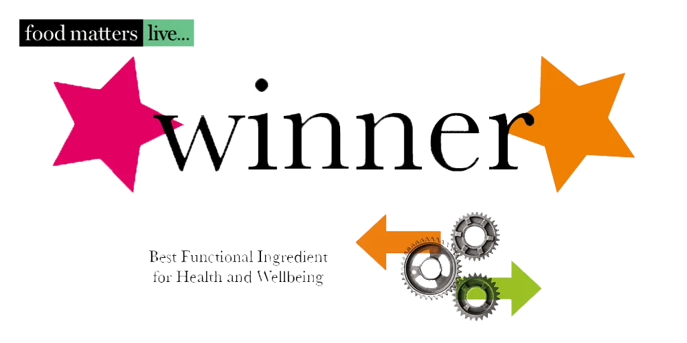 Best Functional Ingredient 2017, Food Matters Live UK