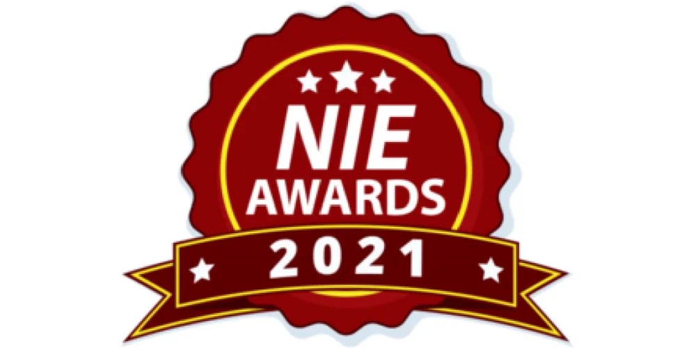 Weight Maintenance, tempat pertama 2021, NIE Awards US