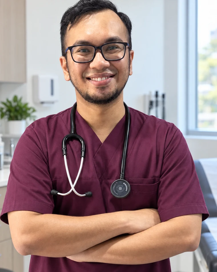 Dr Azrin, doktor dan pengasas formulasi