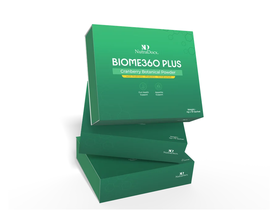 3 kotak BIOME360 PLUS