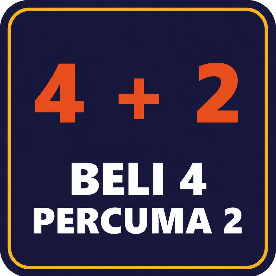 Beli 4 percuma 2