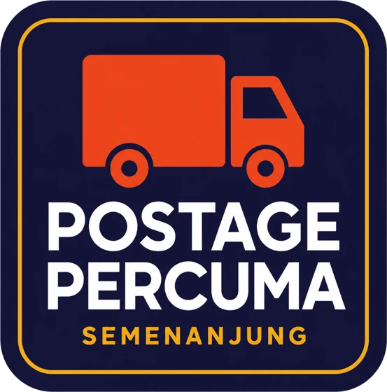 Postage percuma Semenanjung